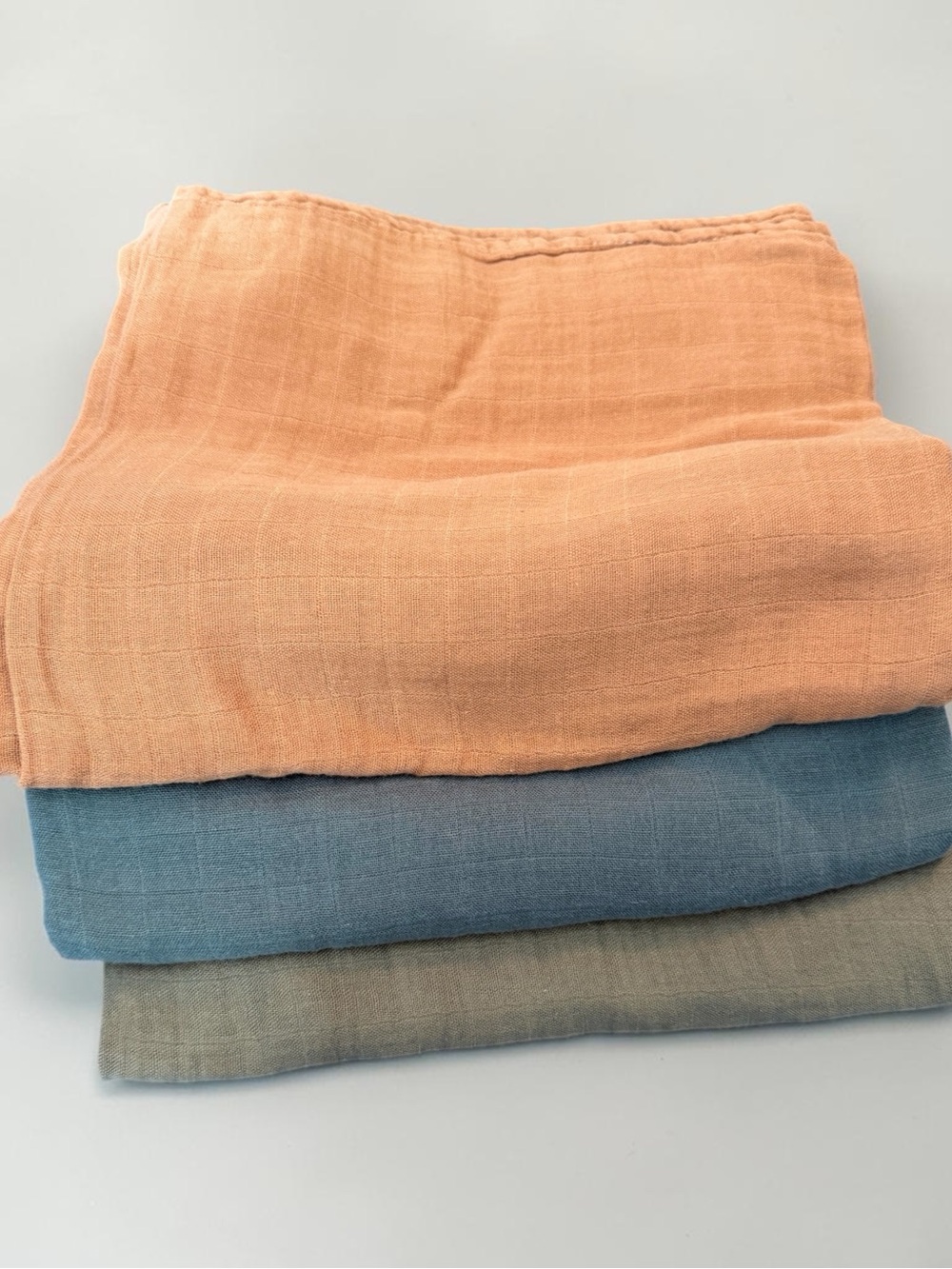 Momcozy Softness Swaddle Blankets Pack of 3